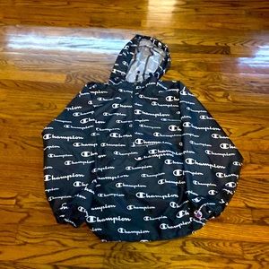 Champion wind breaker